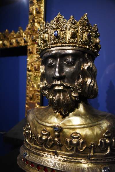 Po raz pierwszy na Wawelu: unikatowe skarby epoki Piastów - zdjęcie 34