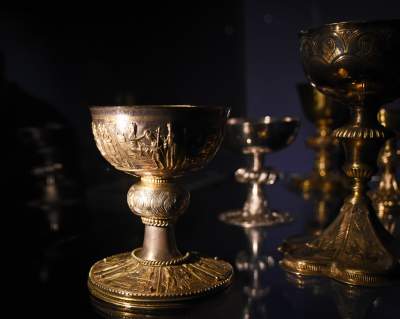 Po raz pierwszy na Wawelu: unikatowe skarby epoki Piastów - zdjęcie 26