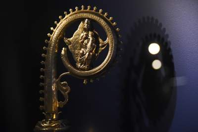 Po raz pierwszy na Wawelu: unikatowe skarby epoki Piastów - zdjęcie 38