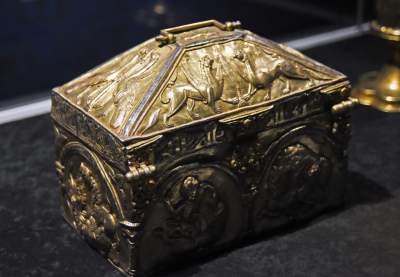 Po raz pierwszy na Wawelu: unikatowe skarby epoki Piastów - zdjęcie 19