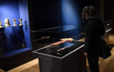 Po raz pierwszy na Wawelu: unikatowe skarby epoki Piastów - zdjęcie 15