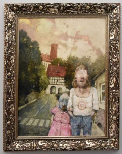 Nawet pokraka ma w sobie jakąś iskrę bożą... - zdjęcie 18