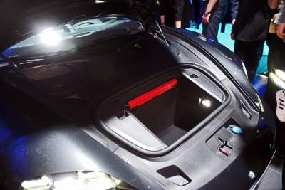 Byliśmy na krakowskiej premierze wyjątkowego auta - zdjęcie 20