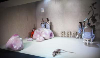 Skojarzenia? To nie będzie łatwy spektakl... - zdjęcie 8