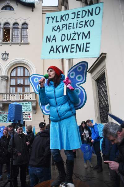 Działo się przed krakowskim magistratem... - zdjęcie 14