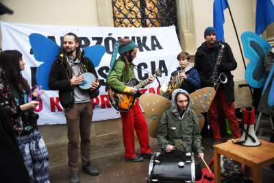 Działo się przed krakowskim magistratem... - zdjęcie 32