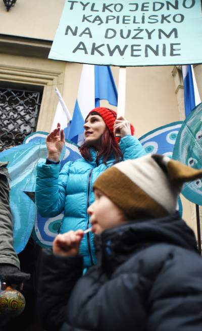 Działo się przed krakowskim magistratem... - zdjęcie 30