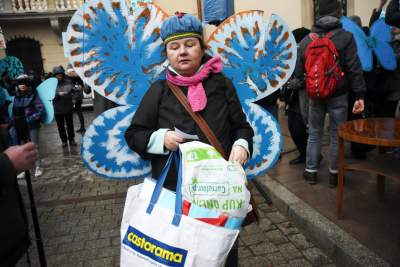 Działo się przed krakowskim magistratem... - zdjęcie 15