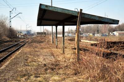 Tu znów będą zatrzymywać się pociągi, zapomniana stacja w Krakowie - zdjęcie 12