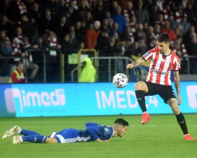 Smutny wieczór dla fanów Cracovii,  porażka i kara finansowa - zdjęcie 16