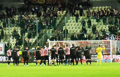 Smutny wieczór dla fanów Cracovii,  porażka i kara finansowa - zdjęcie 18