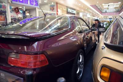 Zmienię porsche na gorsze, byle zdążyć na czas - zdjęcie 26