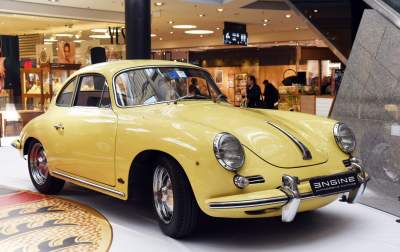 Zmienię porsche na gorsze, byle zdążyć na czas - zdjęcie 19