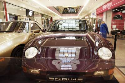 Zmienię porsche na gorsze, byle zdążyć na czas - zdjęcie 25