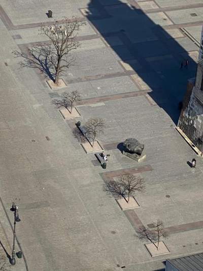 Pół tysiąca mundurowych z powietrza i lądu kontroluje Kraków - zdjęcie 4