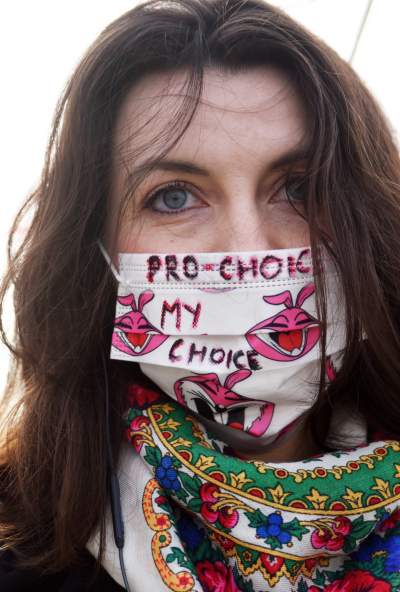 Największe zgromadzenie na Rynku w czasie obostrzeń - zdjęcie 36