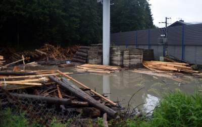 Podtopienia w Małopolsce, to nie koniec nawałnic - zdjęcie 14