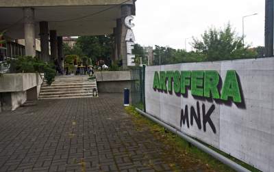 ArtSfera: nowa przestrzeń dla ludzi zaangażowanych w sztukę, fot. Marek Lasyk - zdjęcie 13