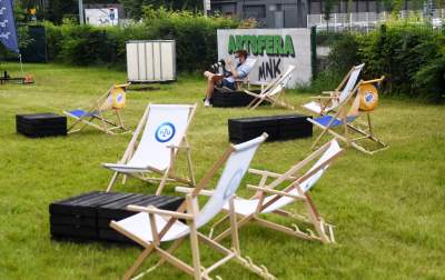 ArtSfera: nowa przestrzeń dla ludzi zaangażowanych w sztukę, fot. Marek Lasyk - zdjęcie 15