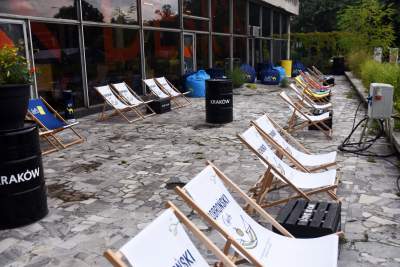 ArtSfera: nowa przestrzeń dla ludzi zaangażowanych w sztukę, fot. Marek Lasyk - zdjęcie 20