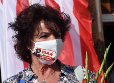 Kraków czci powstańców, metropolita oskarża ludzi LGBT - zdjęcie 3