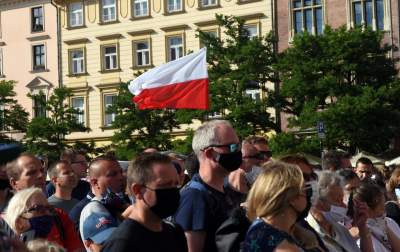 Kraków czci powstańców, metropolita oskarża ludzi LGBT - zdjęcie 6