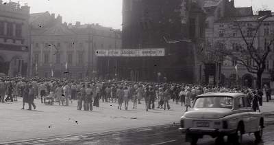 Ta impreza od lat prawie się nie zmienia. Choć w tym roku skromniej... - zdjęcie 1
