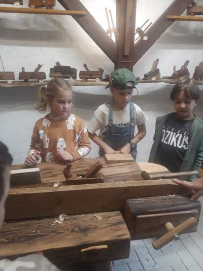 Muzeum Hebla: miejsce z cudownymi wibracjami - zdjęcie 15