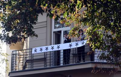 Środowy Strajk Kobiet w obiektywie Lasyka - zdjęcie 31