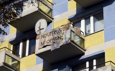 Środowy Strajk Kobiet w obiektywie Lasyka - zdjęcie 28