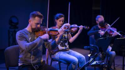 „Memento Vitae” w czasie pandemii. Próba generalna - zdjęcie 7