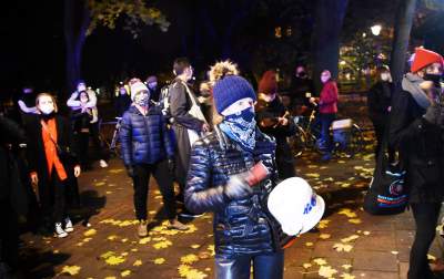 Najgłośniejszy protest Strajku Kobiet - zdjęcie 17