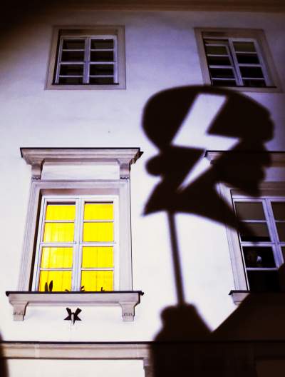 Manifestacja solidarnościowa z szykanowanymi dziennikarzami - zdjęcie 8