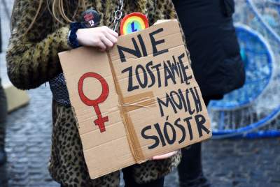 Wielotysięczny pochód przez miasto: "Mamy prawo. Głos to za mało" - zdjęcie 5