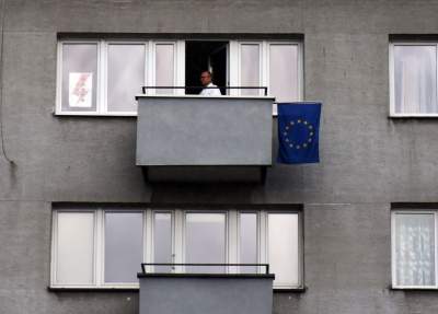 Na murach, chodnikach, balkonach. Strajk Kobiet zostawia ślad - zdjęcie 8