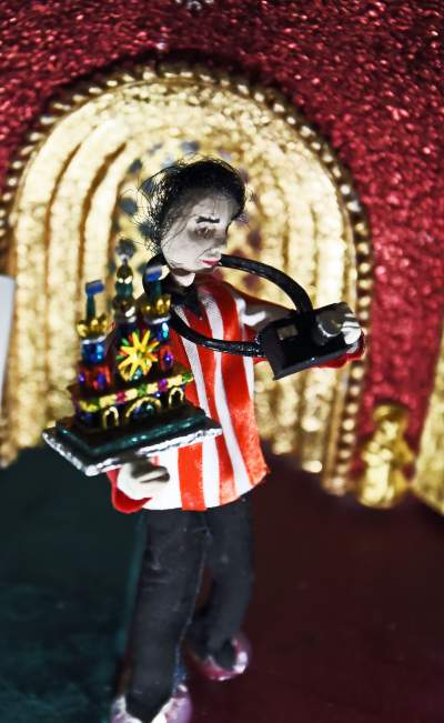 Gwiazda betlejemska jako wirus, błyskawice Strajku Kobiet i osiem gwiazd - zdjęcie 16