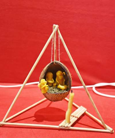 Gwiazda betlejemska jako wirus, błyskawice Strajku Kobiet i osiem gwiazd - zdjęcie 10