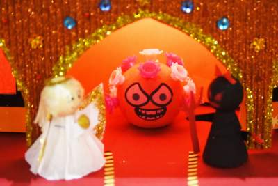 Gwiazda betlejemska jako wirus, błyskawice Strajku Kobiet i osiem gwiazd - zdjęcie 11