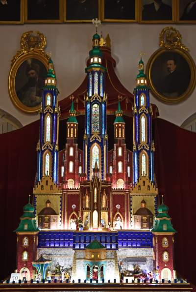 Gwiazda betlejemska jako wirus, błyskawice Strajku Kobiet i osiem gwiazd - zdjęcie 17