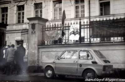Kraków 1981: tuż przed wprowadzeniem stanu wojennego - zdjęcie 7