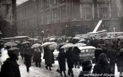 Kraków 1981: tuż przed wprowadzeniem stanu wojennego - zdjęcie 5