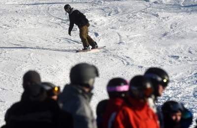 Ta (przed)ostatnia niedziela na stokach - zdjęcie 16