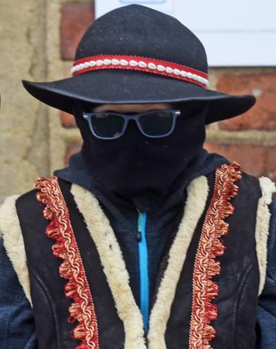 Orszak Trzech Króli w reżimie sanitarnym, fot. Marek Lasyk - zdjęcie 14