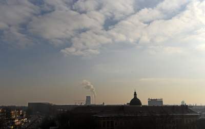 Smog nie odpuszcza w Krakowie... - zdjęcie 4