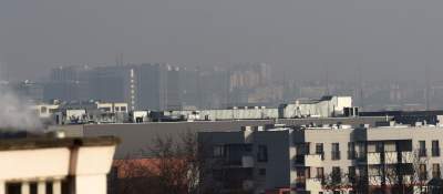 Smog nie odpuszcza w Krakowie... - zdjęcie 9