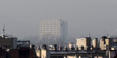Smog nie odpuszcza w Krakowie... - zdjęcie 13
