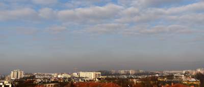 Smog nie odpuszcza w Krakowie... - zdjęcie 12