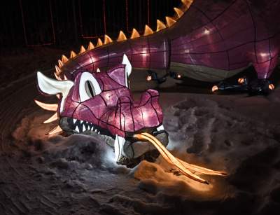 Pan Twardowski, smok, Lajkonik i inni. Park Krakowskich Legend - zdjęcie 15