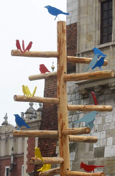 Drzewko emausowe na Rynku - zdjęcie 30