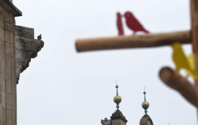 Drzewko emausowe na Rynku - zdjęcie 28